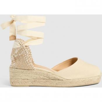 Alpargata Unisex Carina Natural