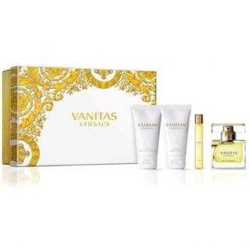 Versace Vanitas 50VP mit Blenden‑Pack 50, Gel 50, Roller 10 ml