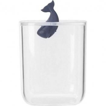 Acrylic Cotton Swab Organizer