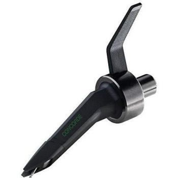 Concorde MKII MIX DJ Cartridge in Schwarz/Grün