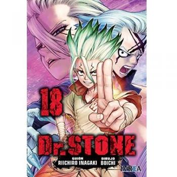 DR. STONE 18