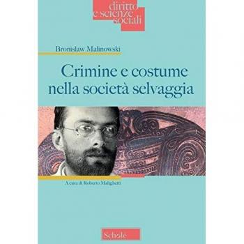 Crimine e costume nella società selvaggia