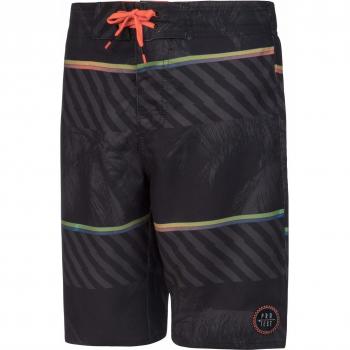 True Black Protest Junior Beachshort 176