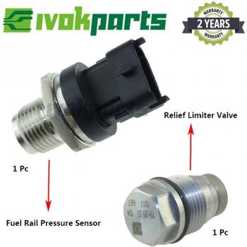 Deutz TCD Fuel Rail Repair Kit