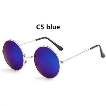 Gafas de Sol Redondas Vintage