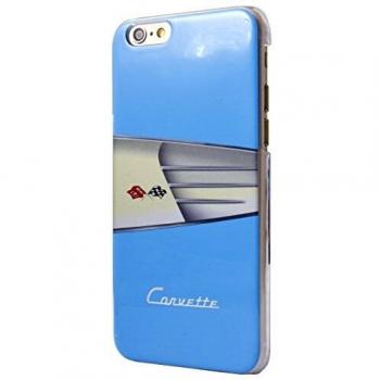 Cover Smartphone Corvette C1 Blu per iPhone 6s Plus e 6 Plus