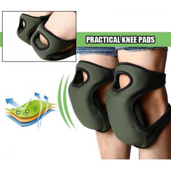 Rodilleras de Seguridad para Deportes