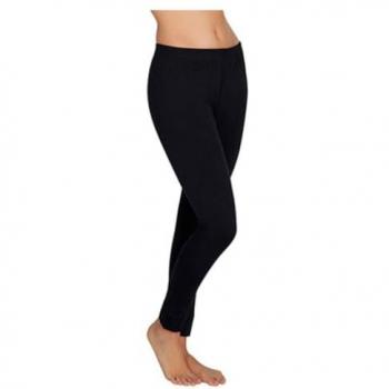 YSABEL MORA Pantalón interior térmico negro XL