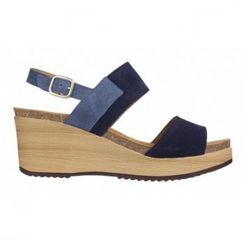 Sandalo Donna DR SCHOLL Elara in Pelle Scamosciata