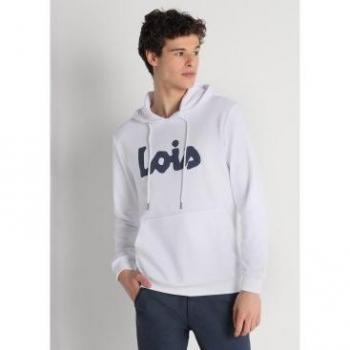 Estilo Moderno Lois Jeans Sudadera Hombre XL