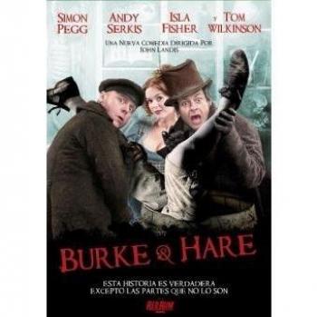 Burke and Hare [Blu-ray]