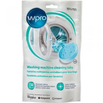 Nettoyant lave-linge 3 tablettes