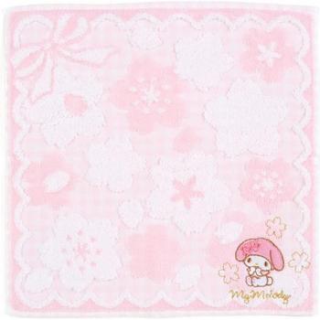 Serviette Sanrio My Melody printemps 2022