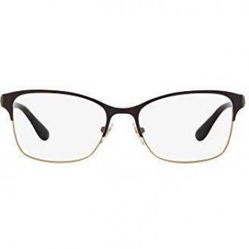 Vogue Women's 0Vo4050 Eyeglass Frames, Multicoloured (Brown/Pale Gold), 53