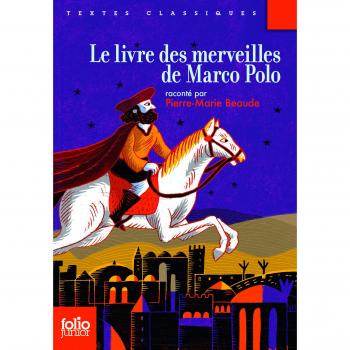 Le livre des merveilles de Marco Polo