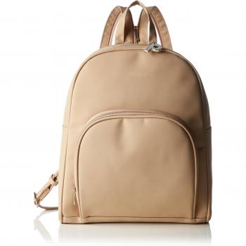 Damen-Picard Rucksackhandtasche Tiptop, Sandbeige – 28 × 31 × 5 cm
