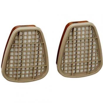 Filtri per gas e vapori organici 3M 6051 classe A1 (2pz)