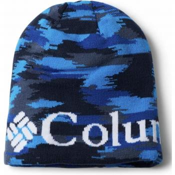 Columbia Lodge Logo Mütze Uni, Himmelblau Camo, Originalzustand