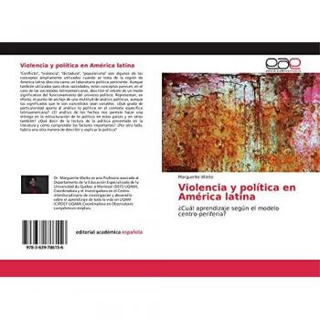 Wotto, Marguerite: Violencia y política en América latina