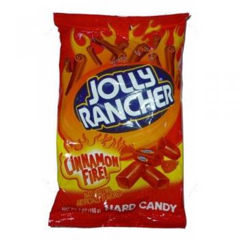 Jolly Rancher Zimt‑Hitze 7 oz (198 g)