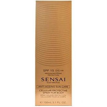 SENSAI CELLULAR PROTECTIVE Creme für den Körper SPF15, 150 ml