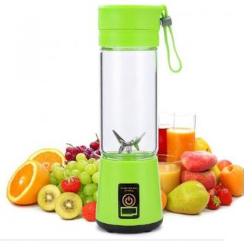 Portable Electric Juice Blender