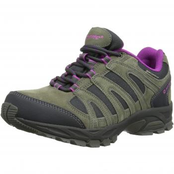 AquaPeak Hi‑Tec Hiker Shoes – Women’s 6 UK