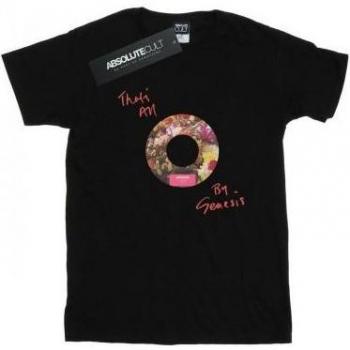 Genesis Boys Camiseta Eso Es Todo 45