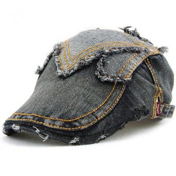 Autumn Casual Baker Boy Hat