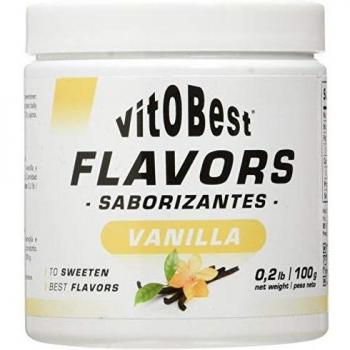 Saborizante de Vainilla Vit.O.Best 200 g