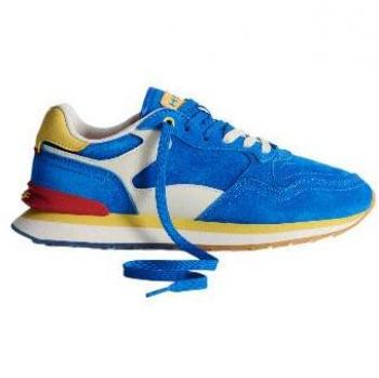 Sneakers Hoff City‑L Bleu 46