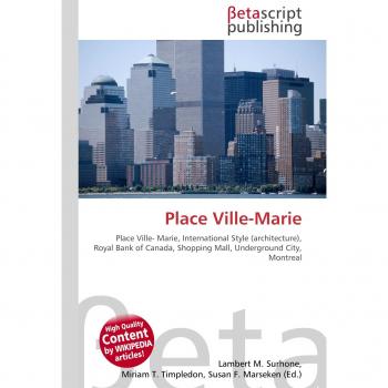 Place Ville-Marie: Place Ville