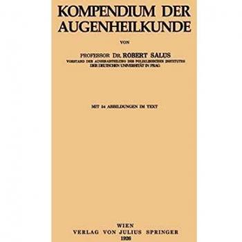 Kompendium der Augenheilkunde