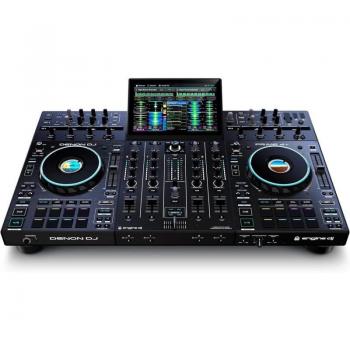Denon DJ Prime 4+, DJ Controller