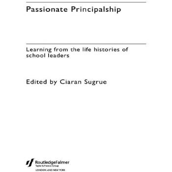 Vitalsource Technologies, Inc. Passionate Principalship