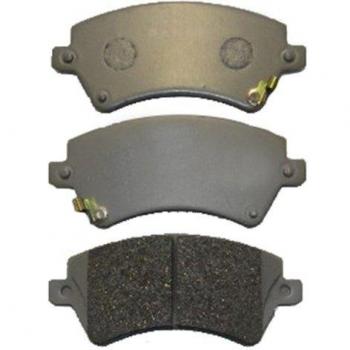 JAPANPARTS PA-211AF Juego de pastillas de freno