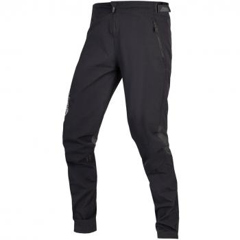 Endura Fahrradhose Herren Radlerhose MT500 BURNER LITE PANT (1-tlg)