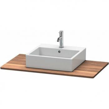 Console XSquare en bois massif 061E Duravit 1000x550 mm