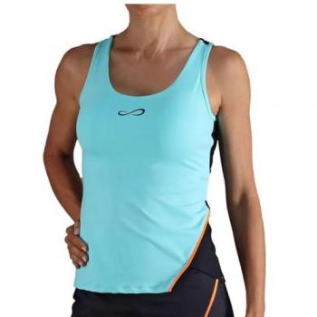 Blusa sin mangas Zephyr para mujer Endura