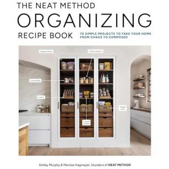 The NEAT Method Organizing Recipe Book