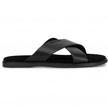 Gino Rossi Hausschuhe MARCELLO-06 MB Schwarz