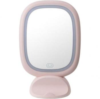 Office Glow – Miroir Magnétique et Chargeur USB
