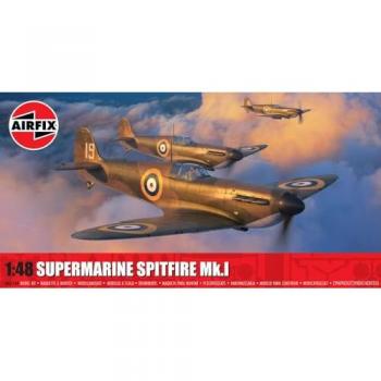 Airfix 1/48 Spitfire Mk I – Part A05126B