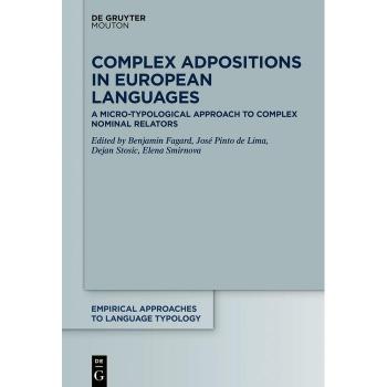 Complex Adpositions in European Languages