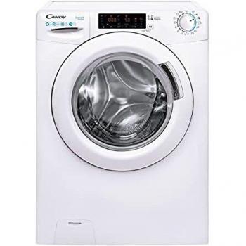 Candy Lavatrice Slim 8 Kg Classe A 1200 Giri Inverter 47 Cm CS44 128TXME 2-S