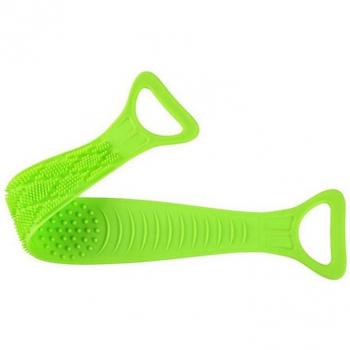 Back Wash Strap Scrubber