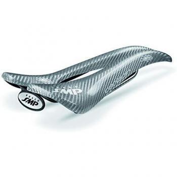 Sella Carbon Selle SMP Grigio Argento