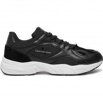 Calvin Klein Retro Tennis Sneakers Low Laceup