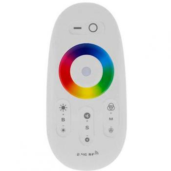 Mando táctil regulador RF RGB