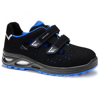 ELTEN IMPULSE Lady XXTL blau Easy ESD S1P Größe 35
